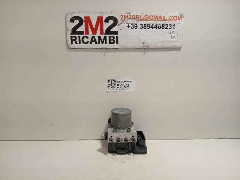 Navigatore Satellitare NO CODICE SBLOCCO 259154ET1A Nissan Qashqai II 2014