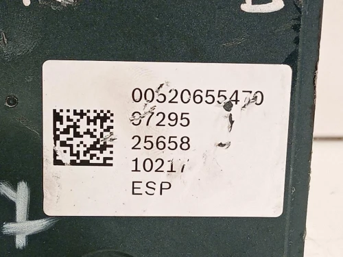 Pompa ABS ANT 00520655470 Peugeot Boxer III 2014