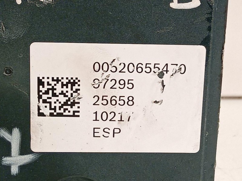Pompa ABS ANT 00520655470 Peugeot Boxer III 2014