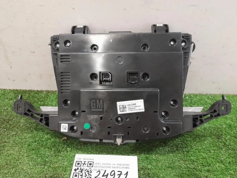 Navigatore Satellitare 39042448 Opel Astra K SW 2016