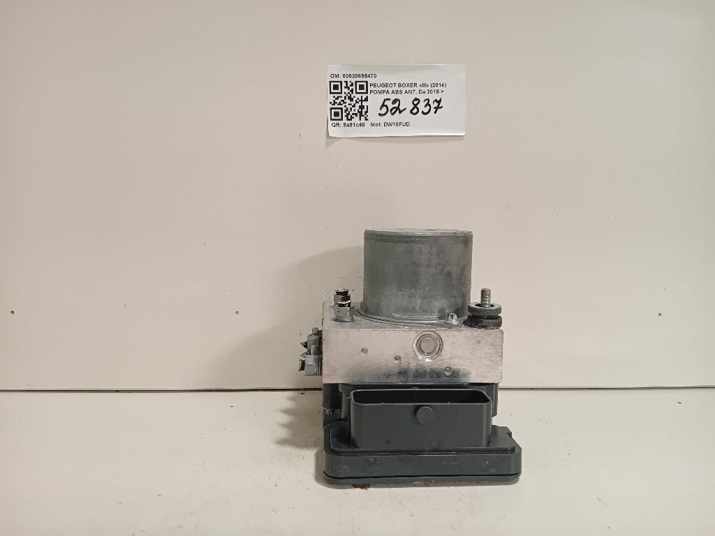 Navigatore Satellitare 9801843180 MODULO Peugeot 208 I 2012