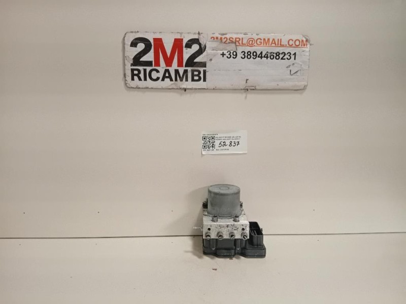 Pompa ABS ANT 00520655470 Peugeot Boxer III 2014