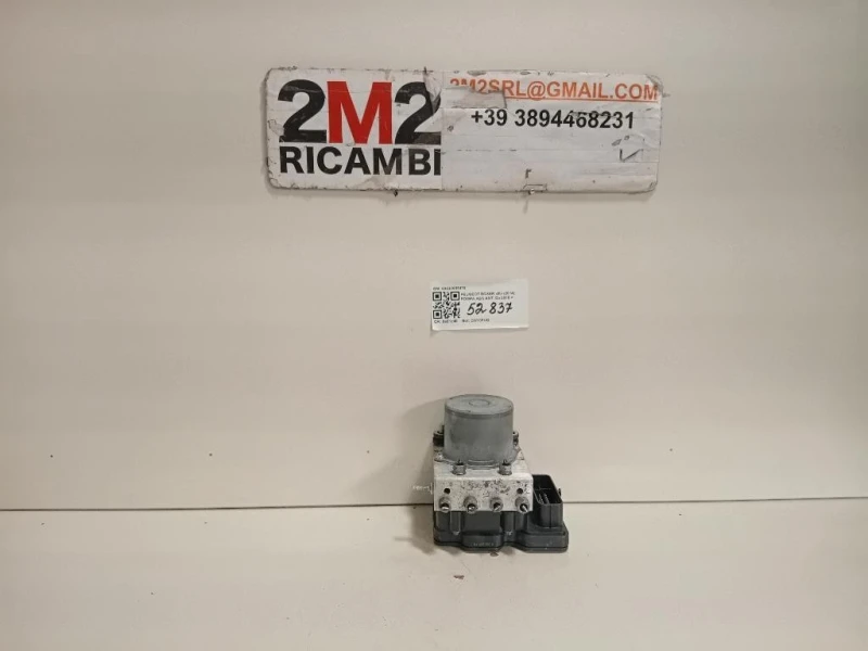 Pompa ABS ANT 00520655470 Peugeot Boxer III 2014