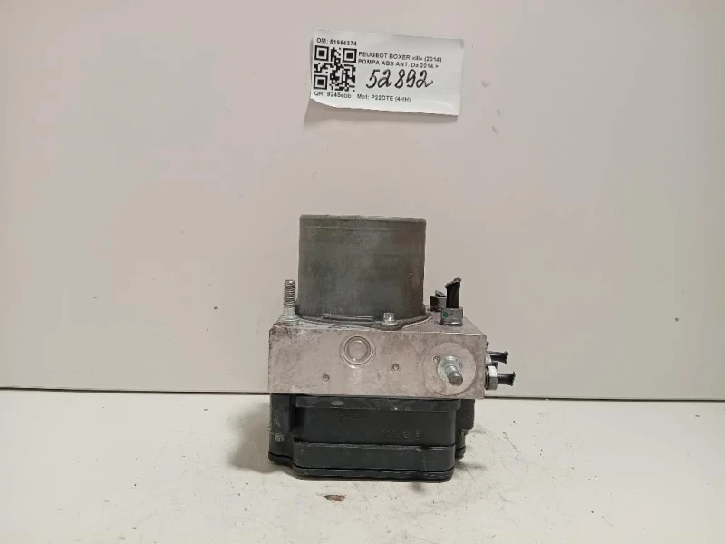 Pompa ABS ANT 51964374 Peugeot Boxer III 2014