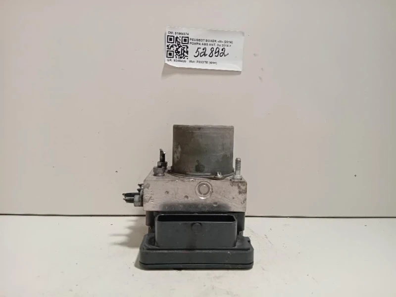 Pompa ABS ANT 51964374 Peugeot Boxer III 2014