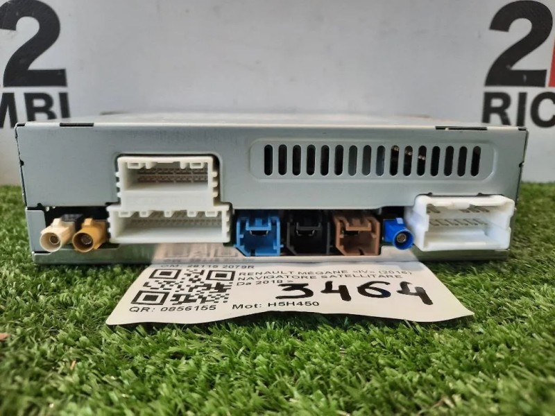 Navigatore Satellitare 28115 2079R Renault Mégane IV 2016