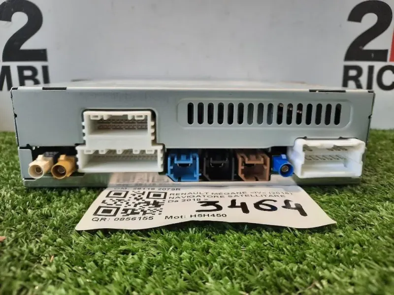 Navigatore Satellitare 28115 2079R Renault Mégane IV 2016