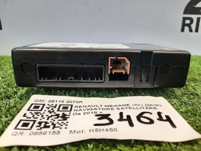 Navigatore Satellitare 28115 2079R Renault Mégane IV 2016