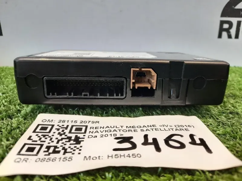 Navigatore Satellitare 28115 2079R Renault Mégane IV 2016