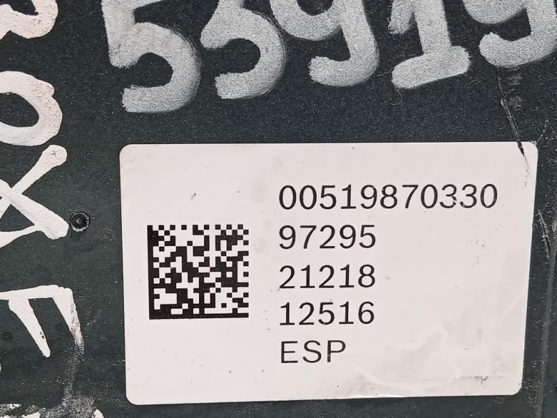 Pompa ABS ANT 00519870330 Peugeot Boxer III 2014