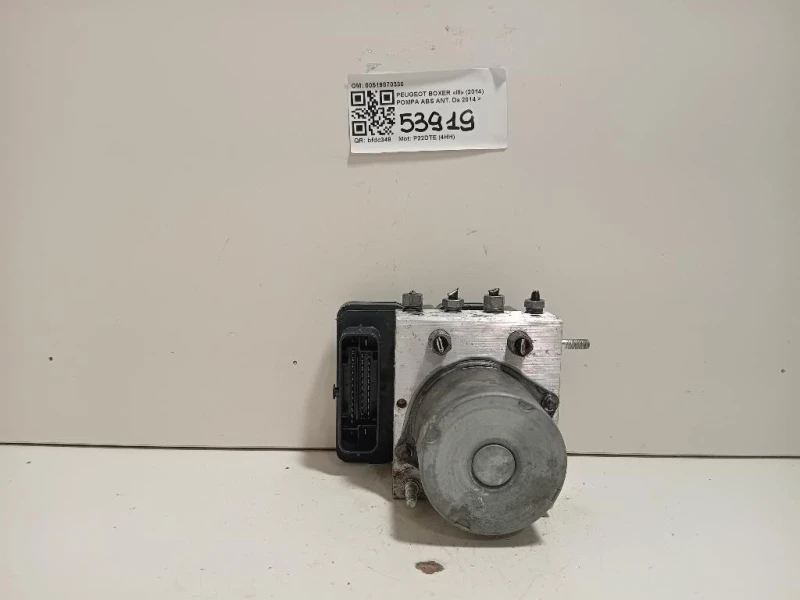 Pompa ABS ANT 00519870330 Peugeot Boxer III 2014
