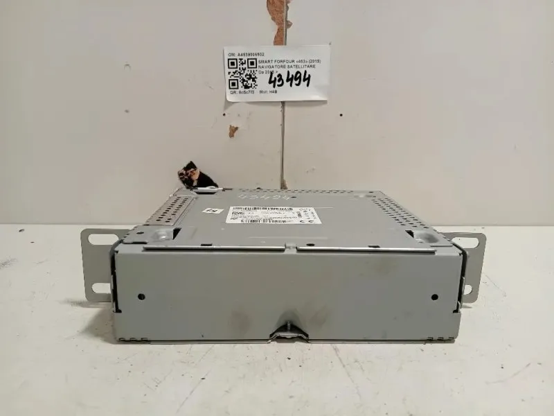 Navigatore Satellitare A4539006502 Smart Forfour 453 2015