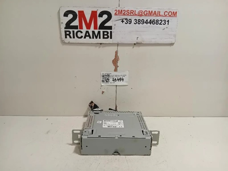 Navigatore Satellitare A4539006502 Smart Forfour 453 2015