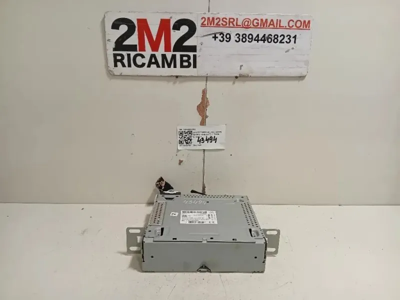 Navigatore Satellitare A4539006502 Smart Forfour 453 2015