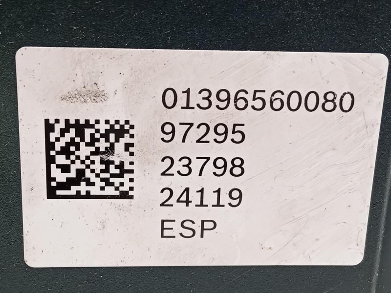 Pompa ABS ANT 01396560080 Peugeot Boxer III 2014