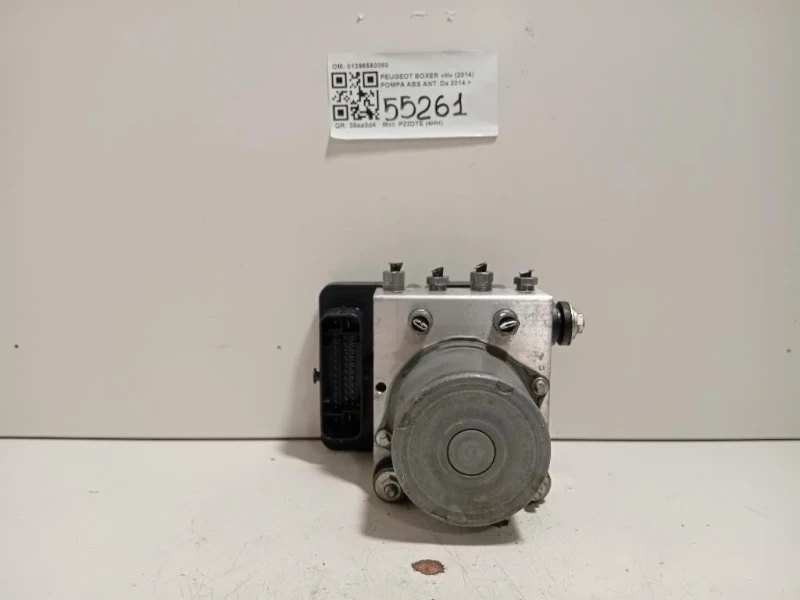 Pompa ABS ANT 01396560080 Peugeot Boxer III 2014
