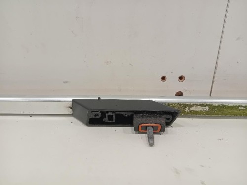 Barra Portapacchi Tetto BARRE PORTAPACCHI TETTO Ford Fiesta V 2002