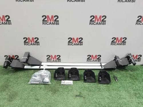 Barra Portapacchi Tetto BARRE PORTAPACCHI TETTO Ford Fiesta V 2002