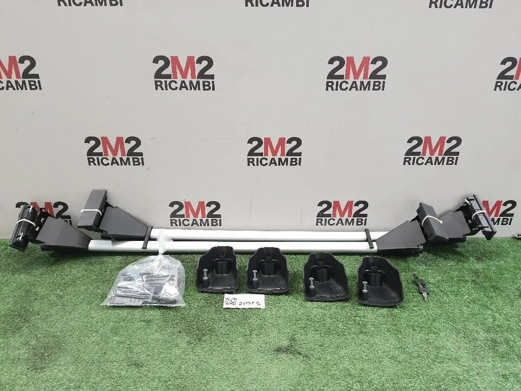 Barra Portapacchi Tetto BARRE PORTAPACCHI TETTO Ford Fiesta V 2002