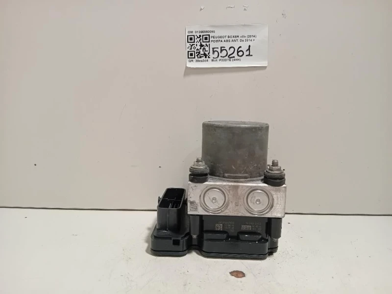 Pompa ABS ANT 01396560080 Peugeot Boxer III 2014