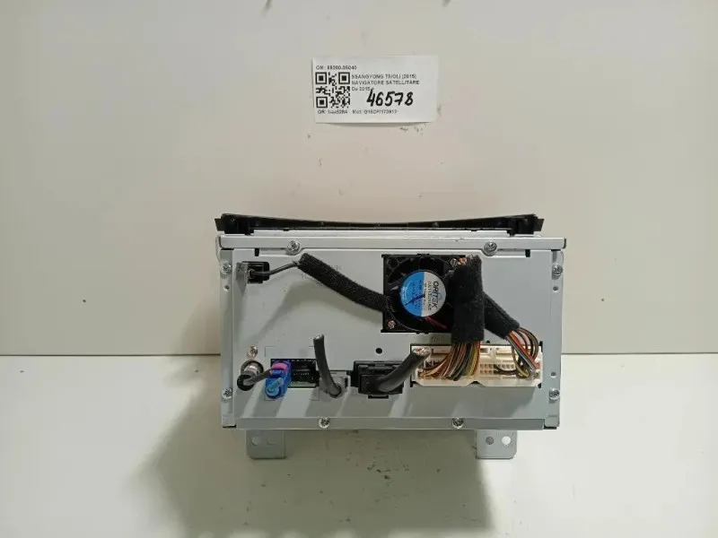 Navigatore Satellitare 89200-35040 Ssangyong Tivoli 2015
