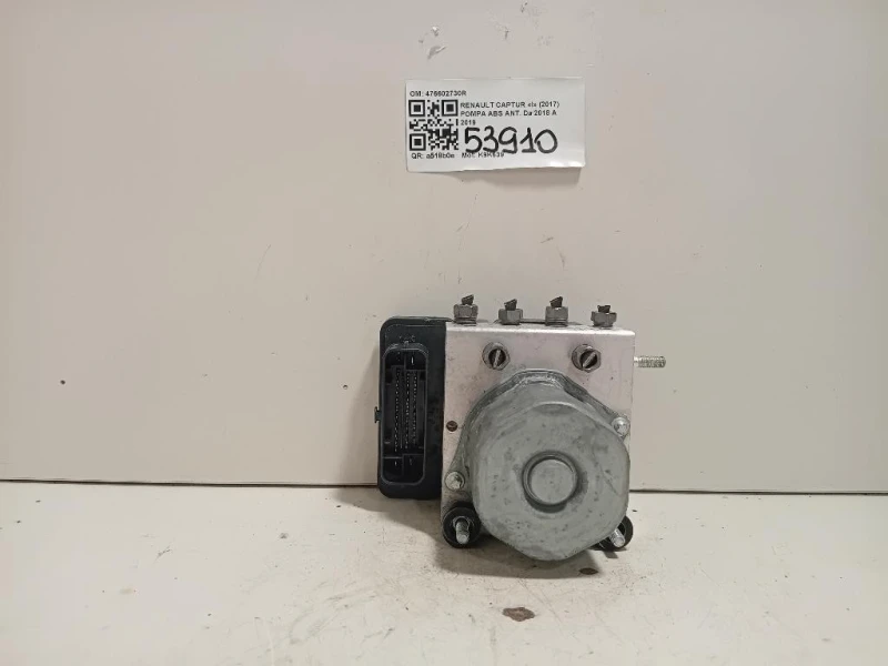 Pompa ABS ANT 476602730R Renault Captur I 2017