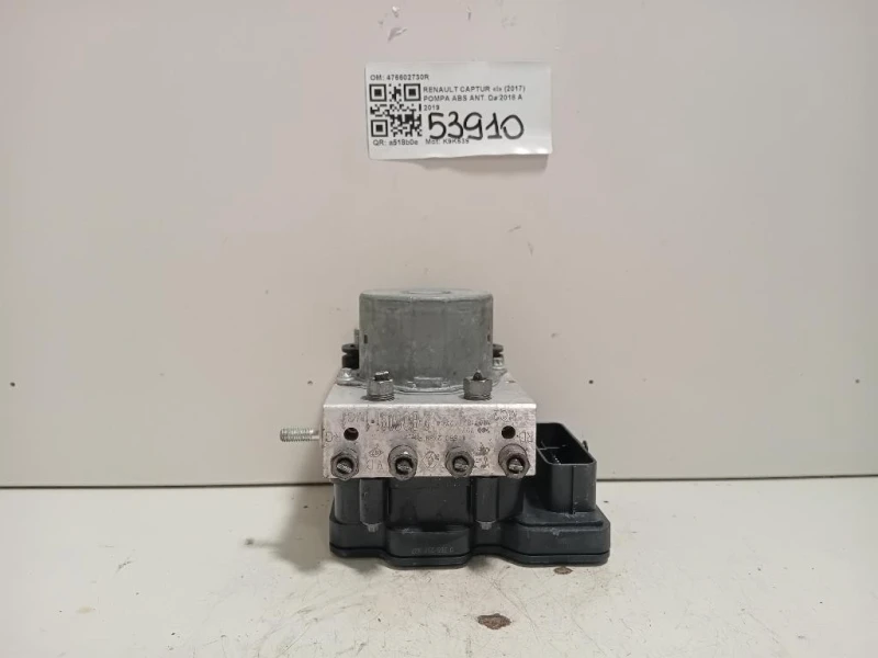 Pompa ABS ANT 476602730R Renault Captur I 2017