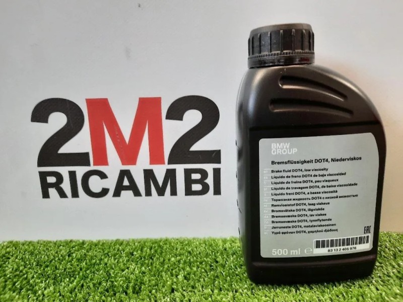 OLIO Freni 83132184843 Bmw Serie 1 F20 Berlina 2015