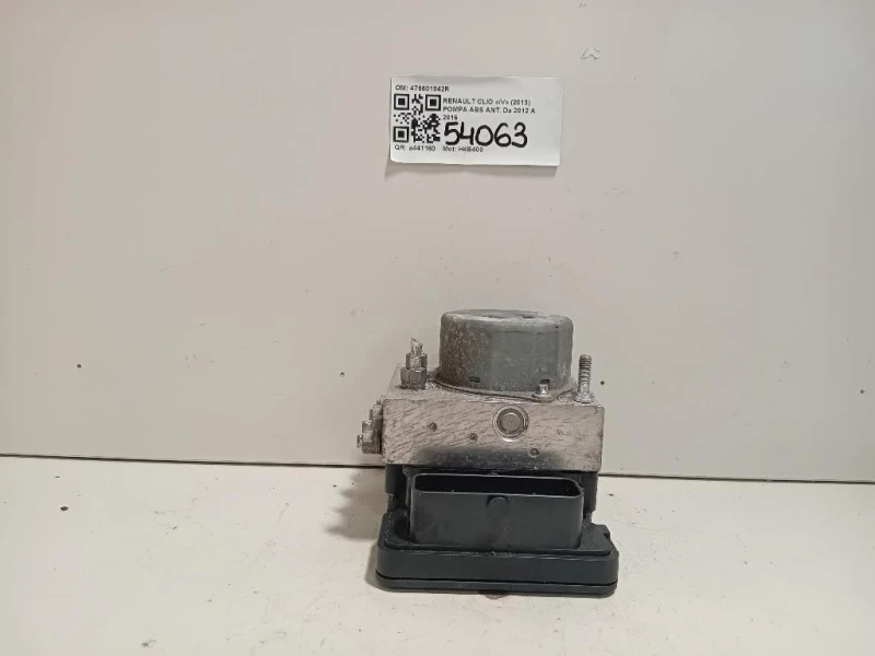 Pompa ABS ANT 476601842R 2265106455 0265956527 Renault CLIO IV 2013