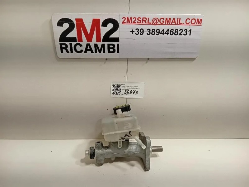 OLIO Freni 033506-84551 Mercedes Classe SLK R171 2004