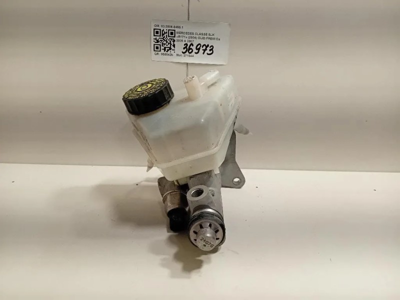 OLIO Freni 033506-84551 Mercedes Classe SLK R171 2004