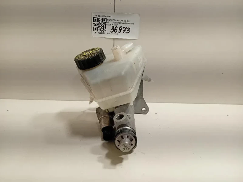 OLIO Freni 033506-84551 Mercedes Classe SLK R171 2004