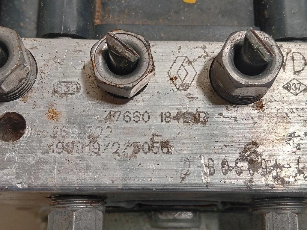 Pompa ABS ANT 269722 Renault CLIO IV 2013