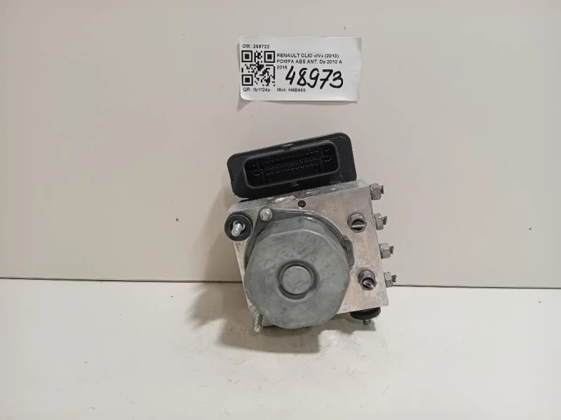 Pompa ABS ANT 269722 Renault CLIO IV 2013