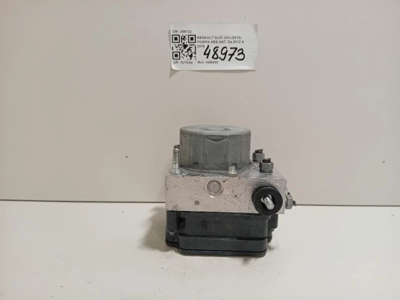 Pompa ABS ANT 269722 Renault CLIO IV 2013