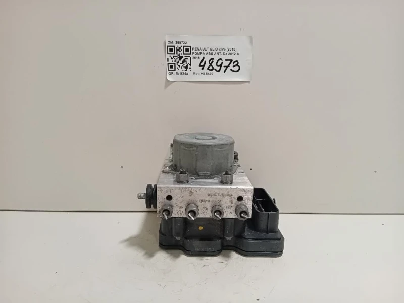 Pompa ABS ANT 269722 Renault CLIO IV 2013