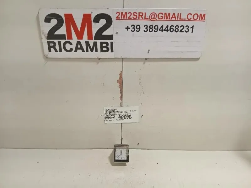 Orologio Cruscotto A2188270000 Mercedes Classe E W212 2013