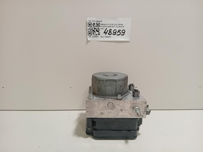 Pompa ABS ANT 476608644 Renault CLIO IV 2016