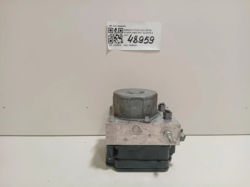 Pompa ABS ANT 476608644 Renault CLIO IV 2016