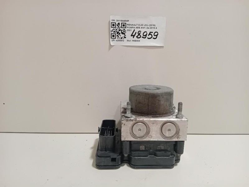 Pompa ABS ANT 476608644 Renault CLIO IV 2016