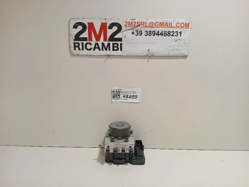Pompa ABS ANT 476608644 Renault CLIO IV 2016