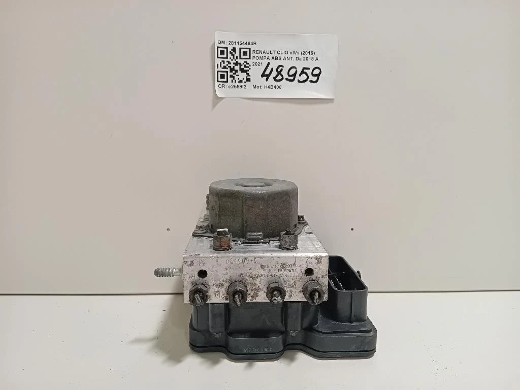 Pompa ABS ANT 476608644 Renault CLIO IV 2016