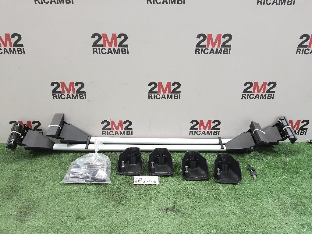 Barra Portapacchi Tetto 3 PORTE Ford Fiesta V 2002