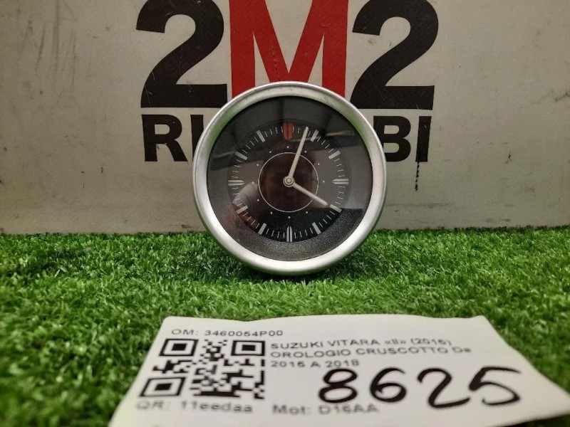 Orologio Cruscotto 3460054P00 Suzuki Vitara II 2015