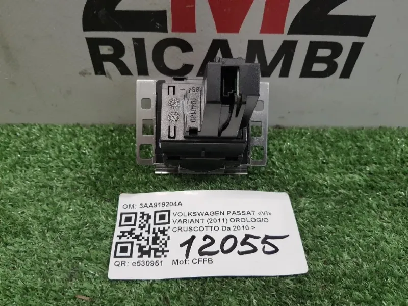 Orologio Cruscotto 3AA919204A Volkswagen Passat VI Variant 2011
