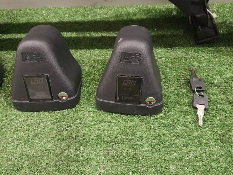 Barra Portapacchi Tetto 3 PORTE Ford Fiesta V 2002