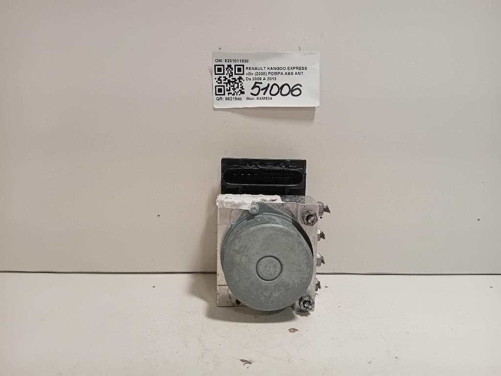 Pannello Copertura Pianale POST 4K9863556 Audi A6 4GD Avant 2016