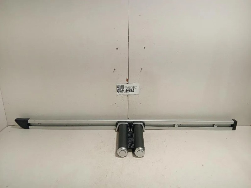 Pannello Copertura Pianale POST 4K9863556 Audi A6 4GD Avant 2016