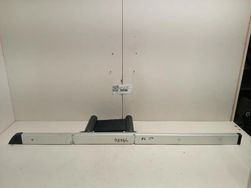 Pannello Copertura Pianale POST 4K9863556 Audi A6 4GD Avant 2016