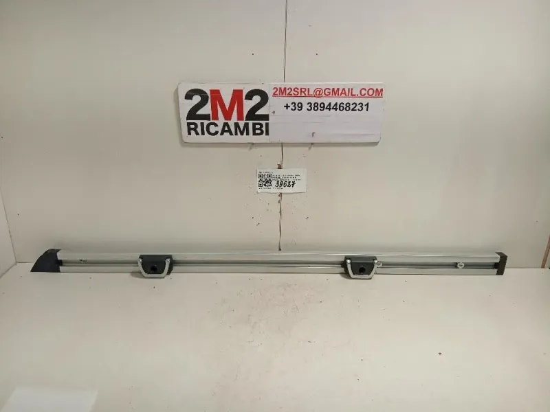 Pannello Copertura Pianale POST 4K9863555 Audi A6 4GD Avant 2016